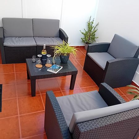 Casa 84 Leilighet Ponta Delgada Eksteriør bilde