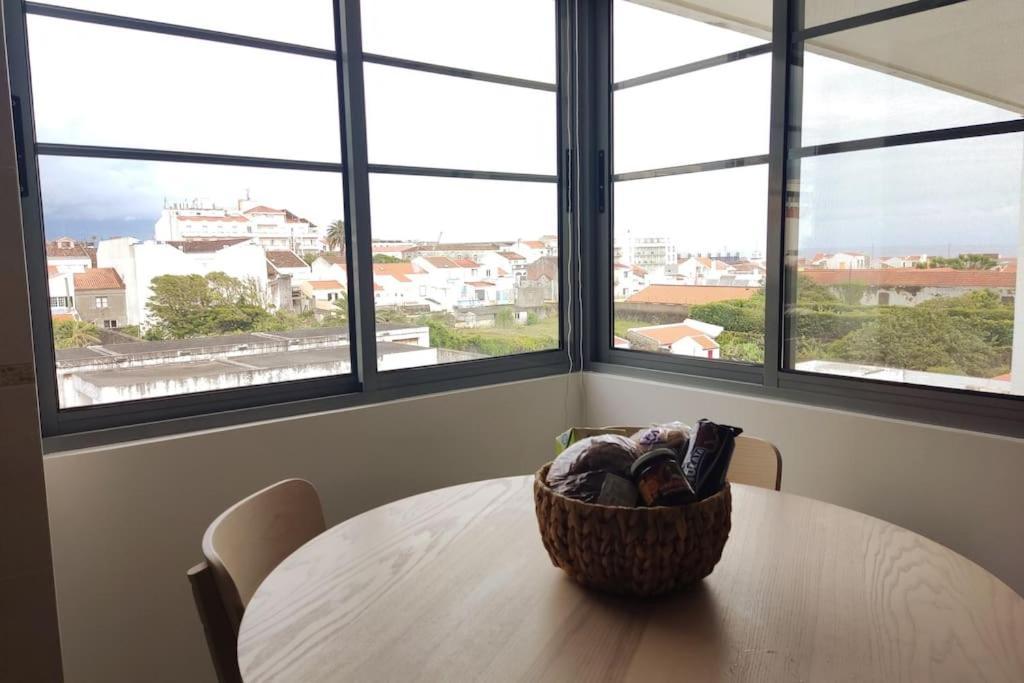 Casa 84 Leilighet Ponta Delgada Eksteriør bilde
